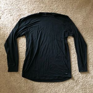 lululemon Lab Long Sleeve Shirt